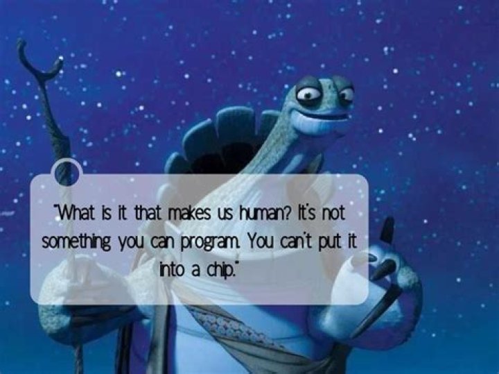 50 Master Oogway’s quotes from the wise Kung Fu Panda Tortoise