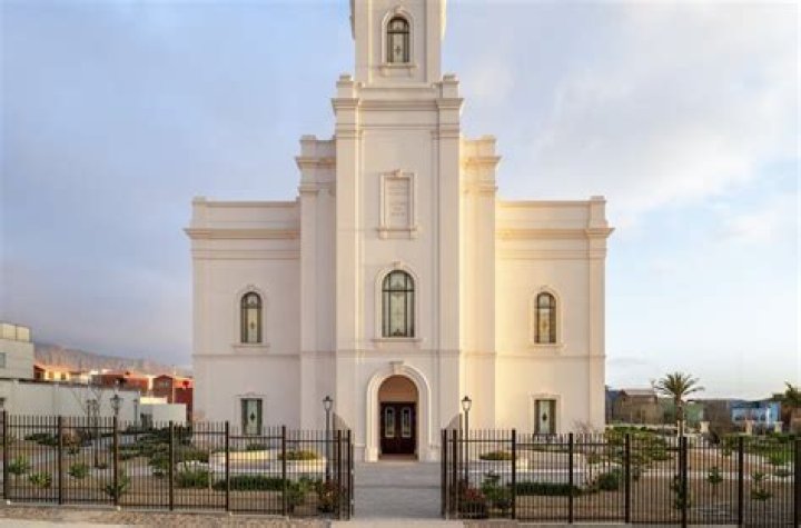 Antofagasta Chile Temple | Church News Almanac