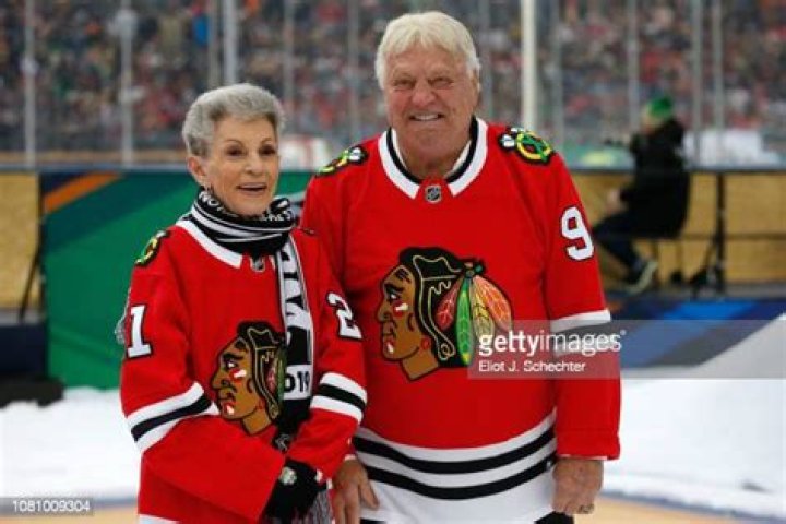 Bobby Hull Wife: Who Is Deborah Hull?