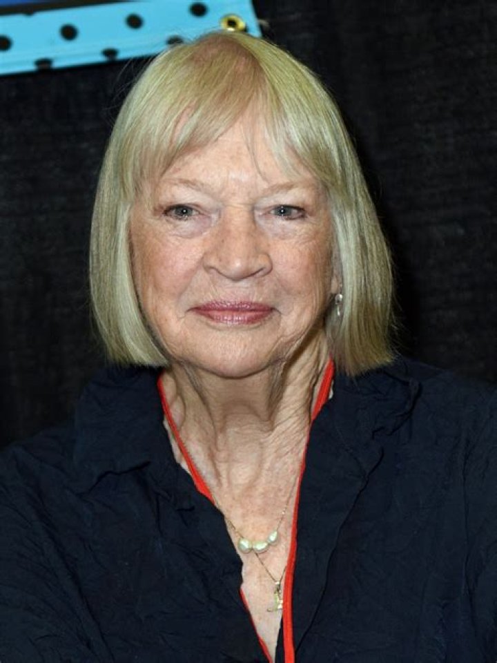 Career, biography and origin of Dorothy Lyman