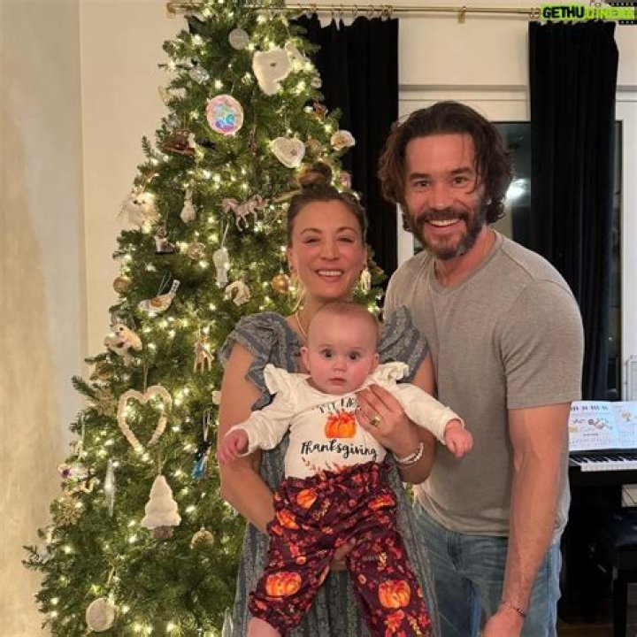 Does Tom Pelphrey Have any kids?