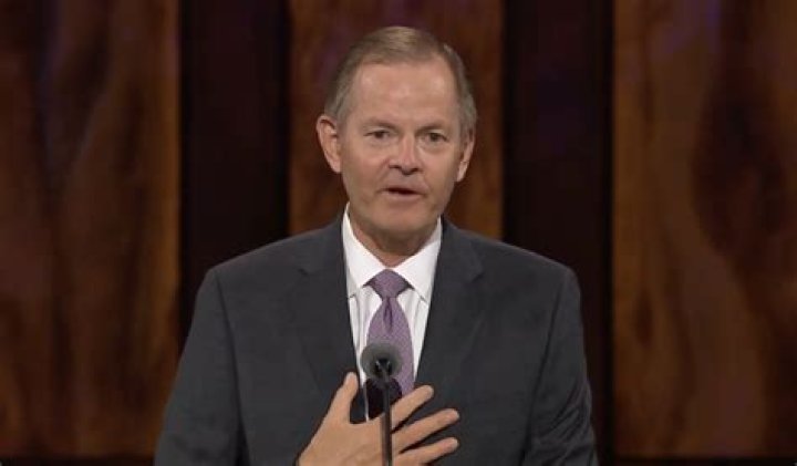 Elder Gary E. Stevenson: ‘Highly Favored of the Lord’