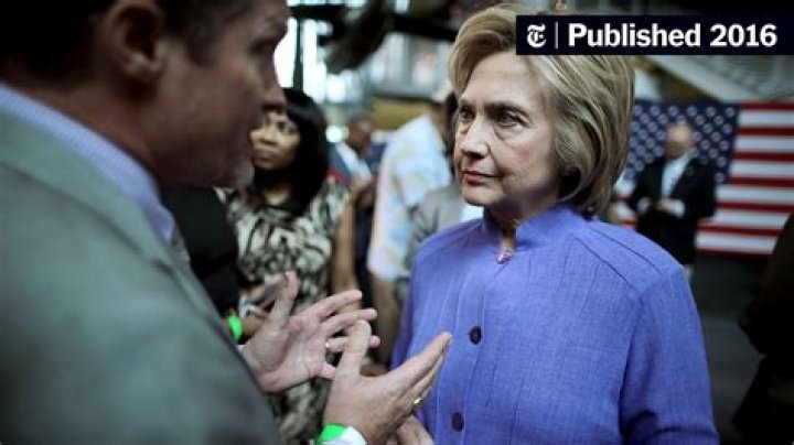 Hillary Clinton Mocks Ben Carson, Ted Cruz on Gay Rights