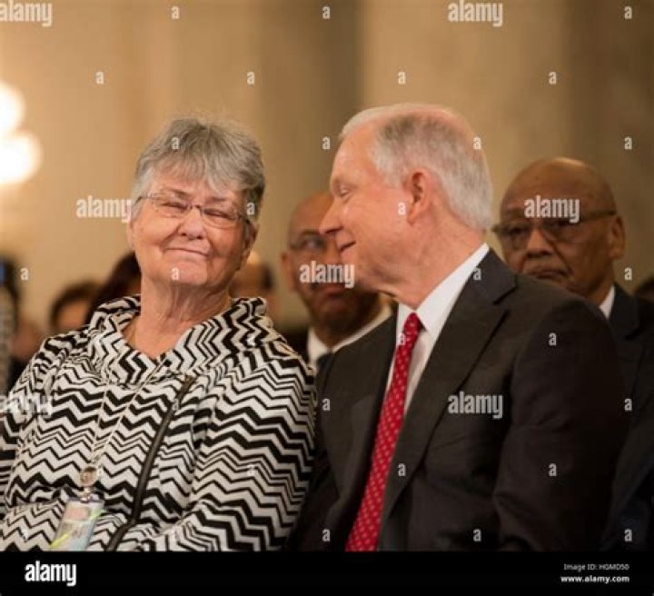 Mary Blackshear Sessions – Biography, Facts About Jeff Sessions Wife