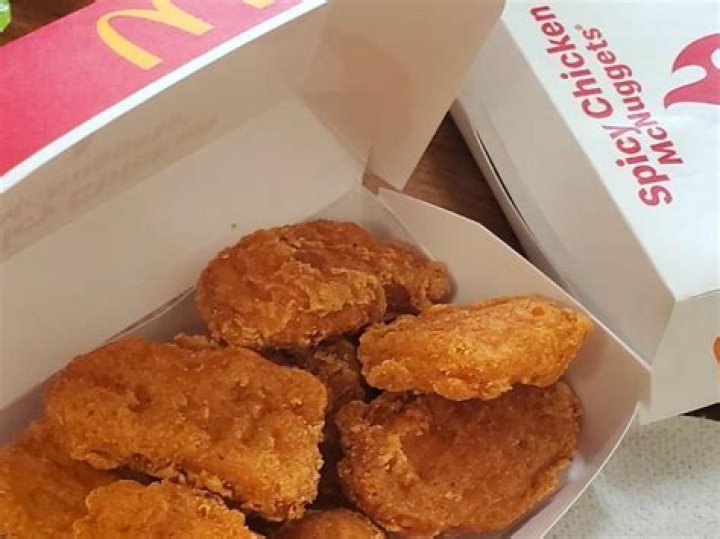 McDonald’s Australia brings back limited-edition McSpicy range, including nuggets