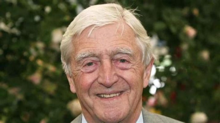 Michael Parkinson Net Worth At Time of Death