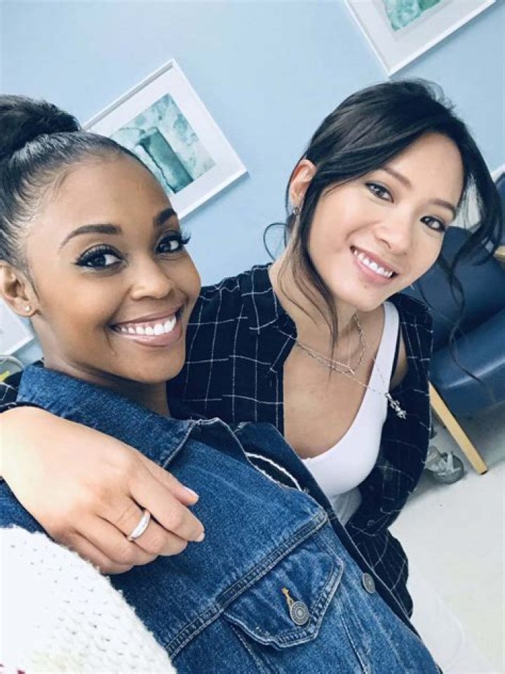Nafessa Williams – biography, parents, husband, age, is she gay?