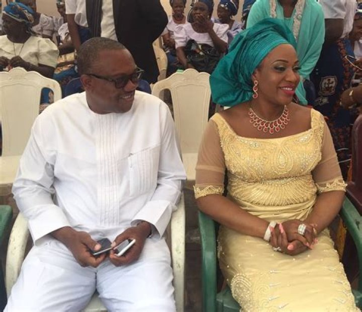 Peter Gregory Obi Wife: Who Is Margaret Brownson Usen?