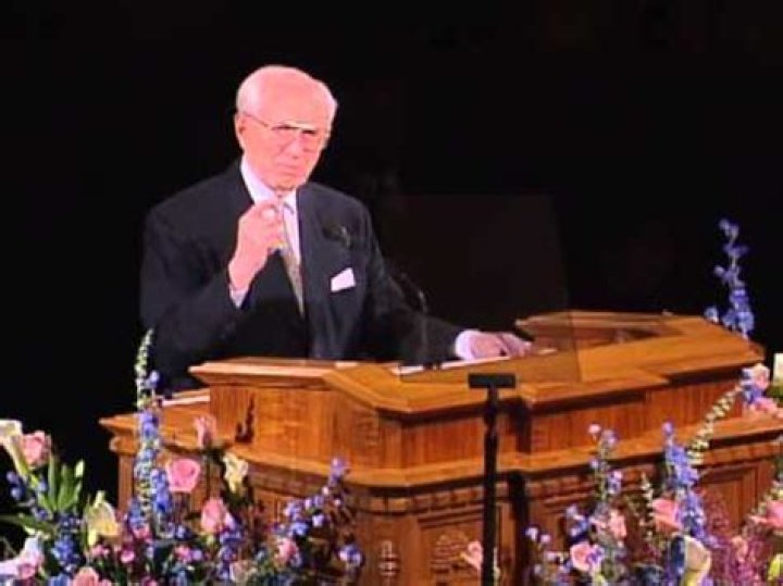 President Gordon B. Hinckley: Your Greatest Challenge, Mother
