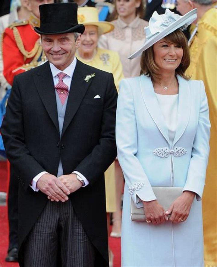 Princess Kate's parents Carole and Michael Middleton's three private celebrations this week