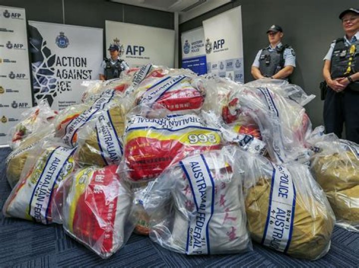 Record Geraldton methamphetamine seizure: Guilty plea in Perth court