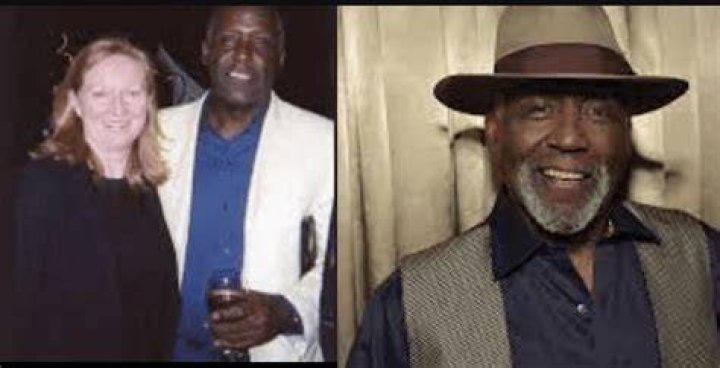 Richard Roundtree Second Wife
