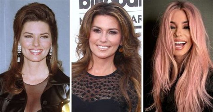 Shania Twain Before And After, Shania Twain Transformation, Age, Height, And Weight