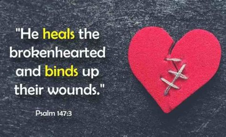 The Savior has power to heal broken hearts, deliver from infirmities