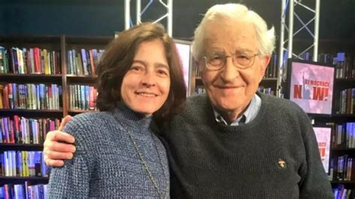Valeria Wasserman – Bio, Age, Facts About Noam Chomsky’s Wife