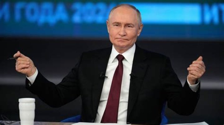 Vladimir Putin | AP News