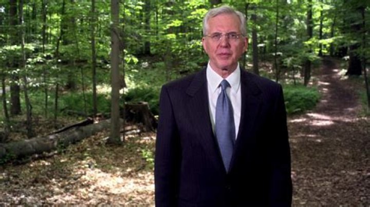 What an experience in the Sacred Grove taught Elder Christofferson about learning to #HearHim
