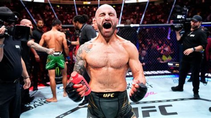 Who Is Alexander Volkanovski Brother?